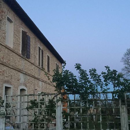 Il Rudere Bed & Breakfast Ravenna Luaran gambar