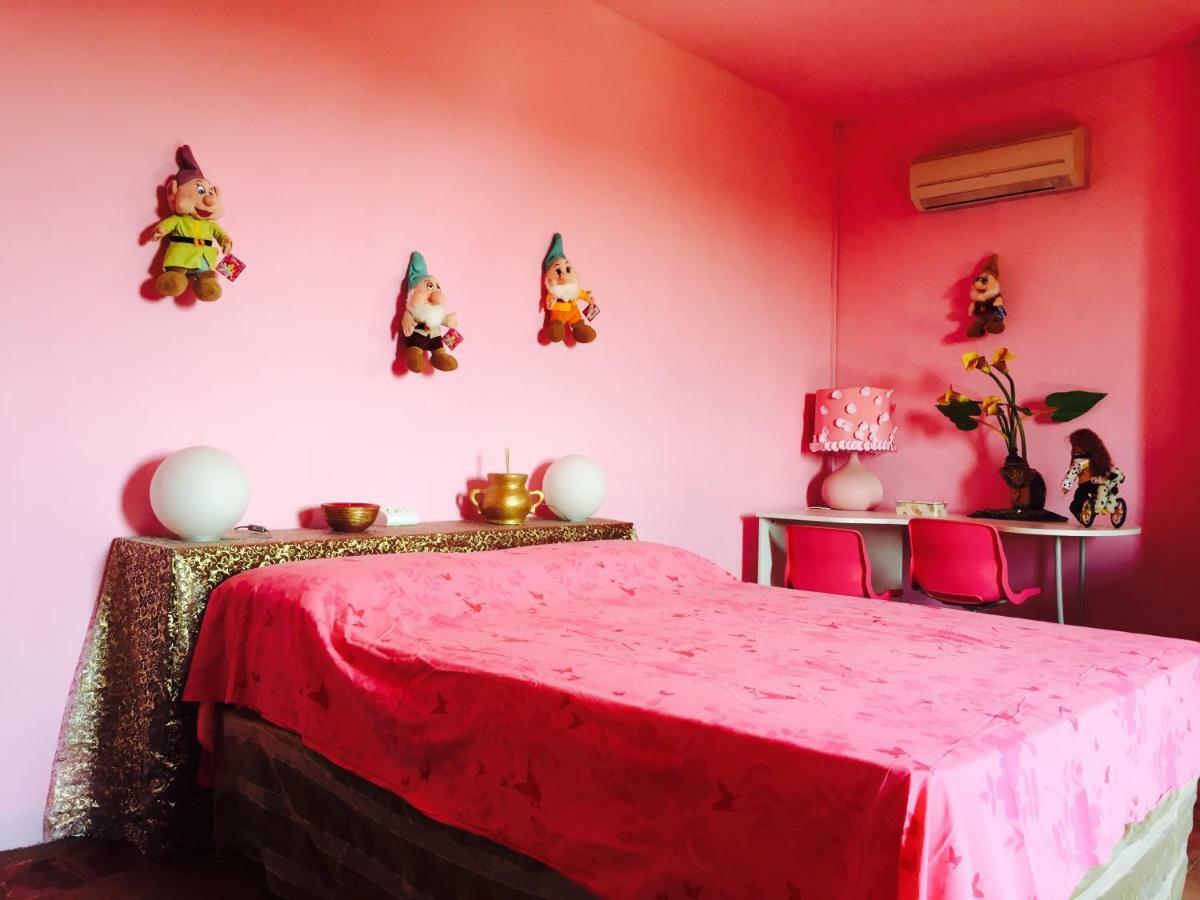 Il Rudere Bed & Breakfast Ravenna Luaran gambar