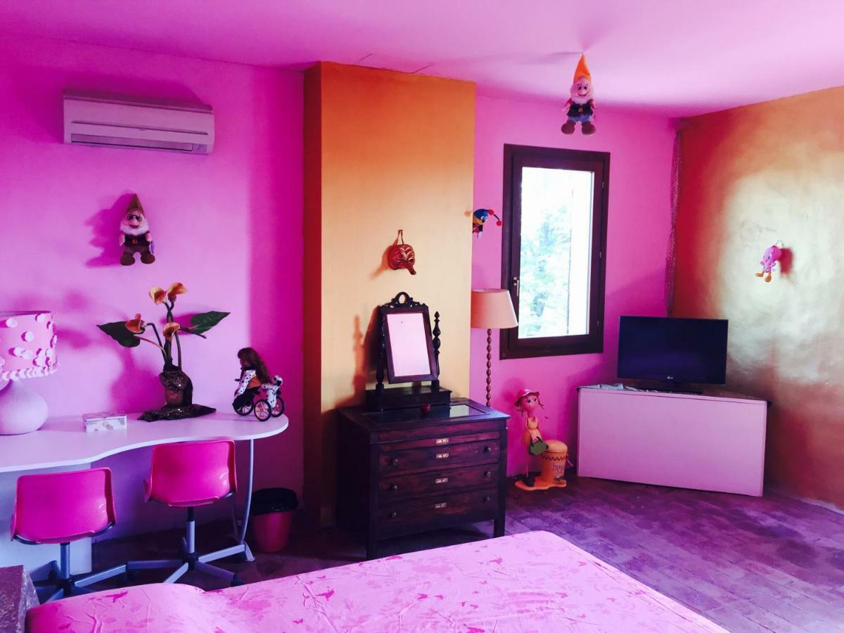 Il Rudere Bed & Breakfast Ravenna Luaran gambar