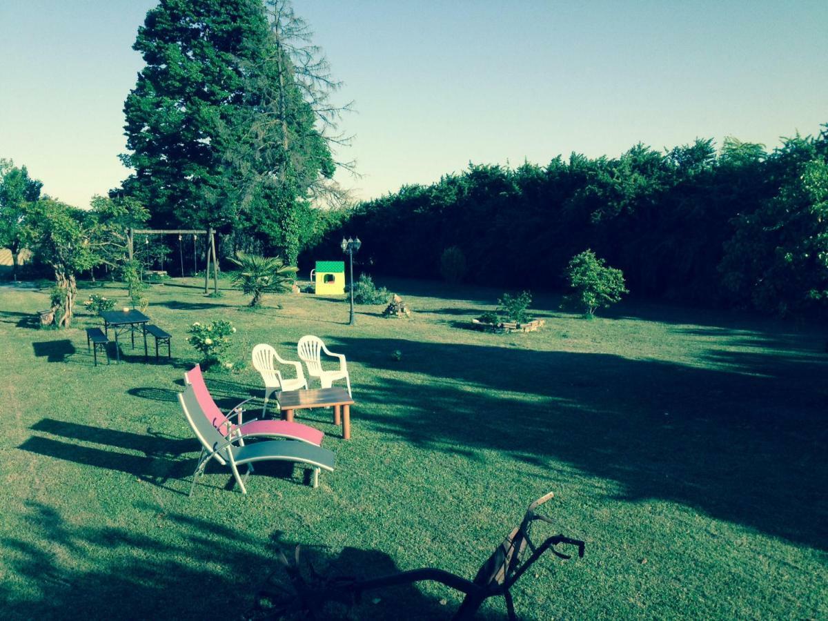 Il Rudere Bed & Breakfast Ravenna Luaran gambar